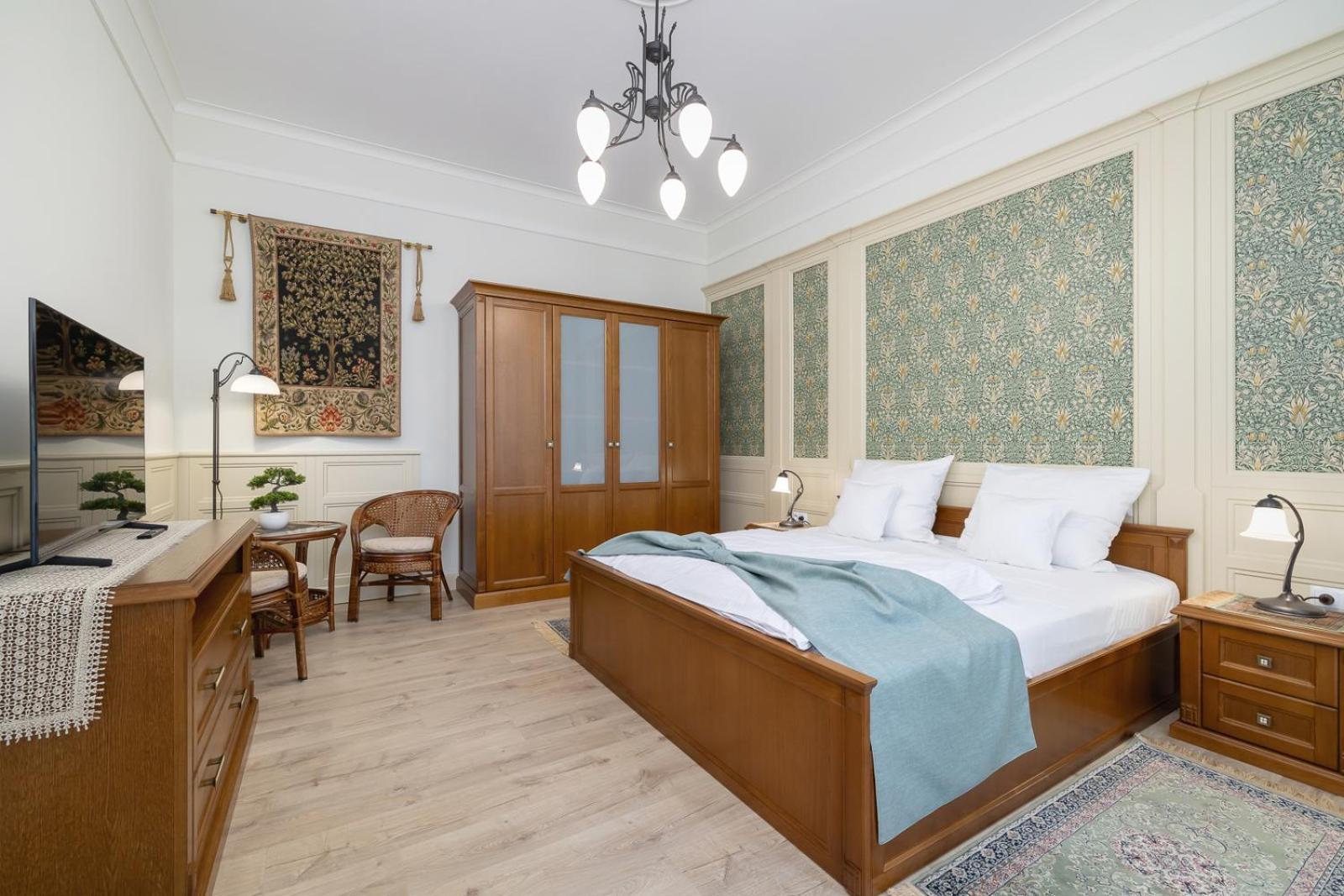 Elegant Hotel apartamentowy