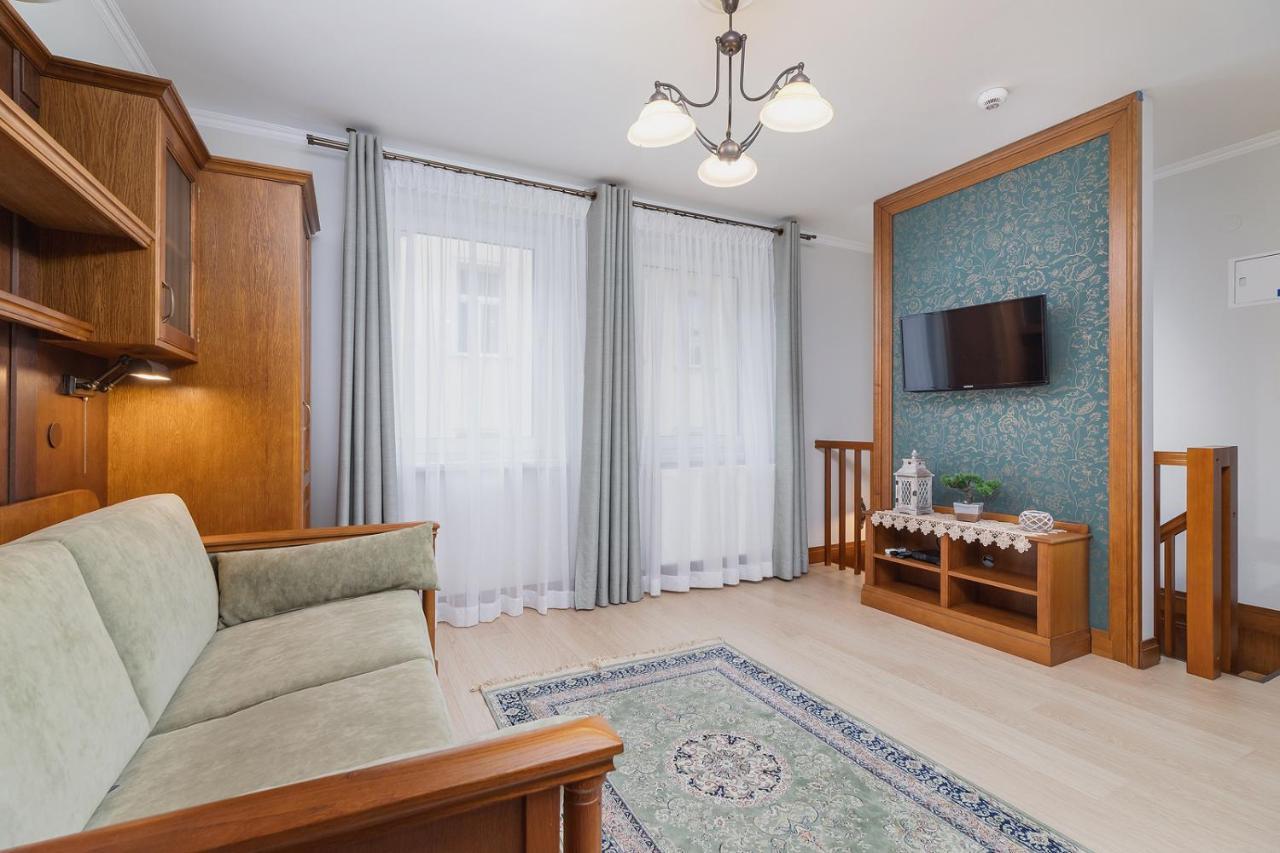 Elegant Hotel apartamentowy Kraków