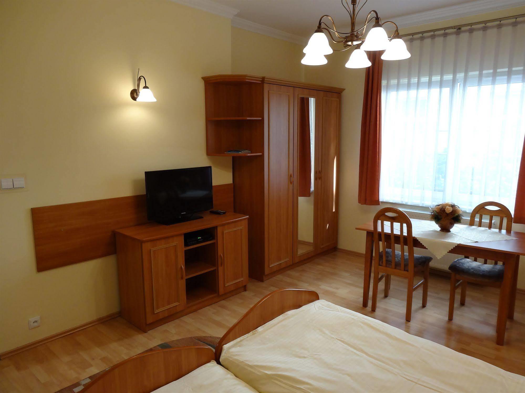 Elegant Hotel apartamentowy Kraków