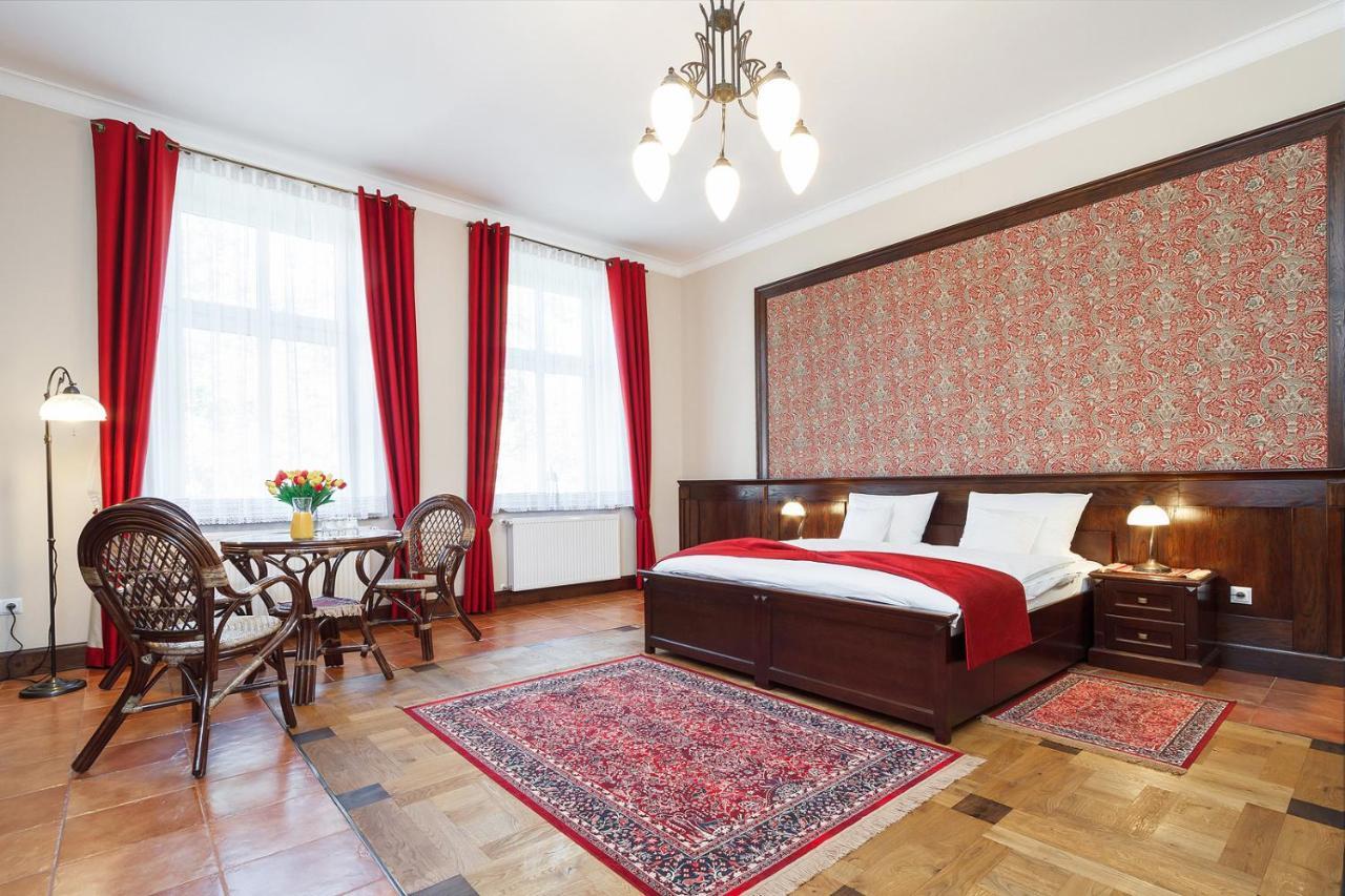 Elegant Hotel apartamentowy