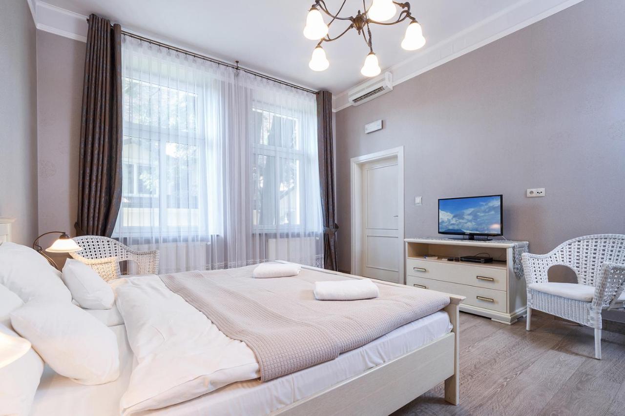 Hotel apartamentowy Elegant 2*