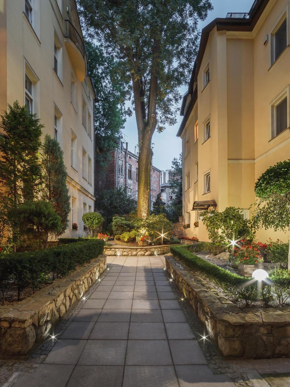 Hotel apartamentowy Elegant Kraków