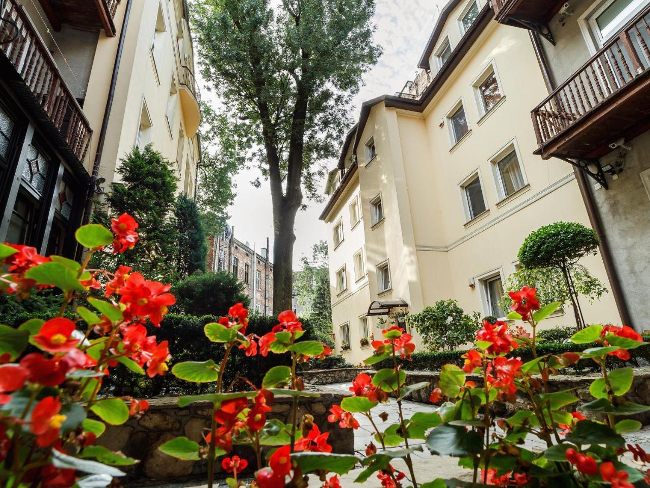 Elegant Hotel apartamentowy Kraków